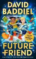 Book Cover for Future Friend by David Baddiel