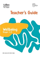 Book Cover for International Primary Wellbeing Teacher's Guide: Stages 1–3 by Kate Daniels, Victoria Pugh