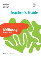 Book Cover for International Primary Wellbeing Teacher's Guide Stages 4–6 by Kate Daniels, Victoria Pugh