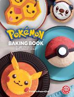 Book Cover for Pokémon Baking Book by Pokémon