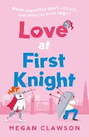 Book Cover for Love at First Knight by Megan Clawson