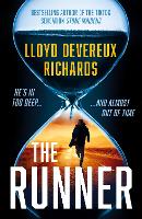 Book Cover for The Runner by Lloyd Devereux Richards