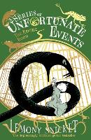 Book Cover for The Reptile Room by Lemony Snicket