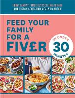 Book Cover for Feed Your Family For a Fiver – in Under 30 Minutes! by Mitch Lane