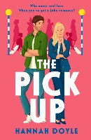 Book Cover for The Pick Up by Hannah Doyle