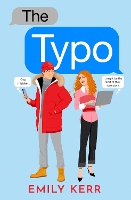 Book Cover for The Typo by Emily Kerr