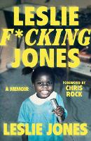 Book Cover for Leslie F*cking Jones by Leslie Jones