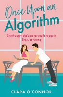 Book Cover for Once Upon An Algorithm by Clara O’Connor