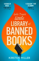 Book Cover for Lula Dean’s Little Library of Banned Books by Kirsten Miller