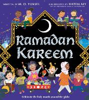 Book Cover for Ramadan Kareem by M.O Yuksel