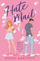 Book Cover for Hate Mail by Donna Marchetti