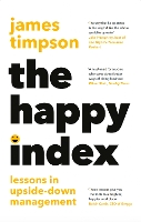 Book Cover for The Happy Index by James Timpson