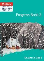 Book Cover for International Primary English. Progress Book 2 Student's Book by Daphne Paizee