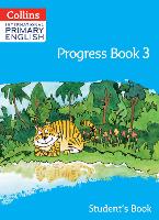 Book Cover for International Primary English Progress Book Student’s Book: Stage 3 by Daphne Paizee