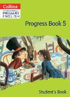 Book Cover for International Primary English Progress Book Student’s Book: Stage 5 by Daphne Paizee