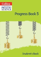 Book Cover for International Primary Science Progress Book Student’s Book: Stage 5 by Tracy Wiles