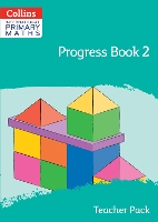 Book Cover for International Primary Maths Progress Book Teacher Pack: Stage 2 by Peter Clarke