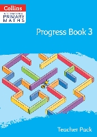 Book Cover for International Primary Maths Progress Book Teacher Pack: Stage 3 by Peter Clarke