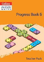 Book Cover for International Primary Maths Progress Book Teacher Pack: Stage 6 by Peter Clarke