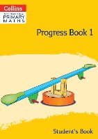 Book Cover for International Primary Maths Progress Book Student’s Book: Stage 1 by Peter Clarke