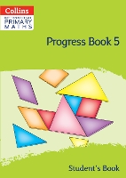 Book Cover for International Primary Maths Progress Book Student’s Book: Stage 5 by Peter Clarke