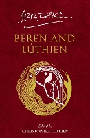 Book Cover for Beren and Lúthien by J. R. R. Tolkien