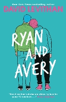 Book Cover for Ryan and Avery by David Levithan