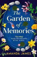 Book Cover for The Garden of Memories by Amanda James