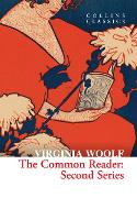 Book Cover for The Common Reader by Virginia Woolf