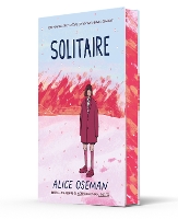 Book Cover for Solitaire by Alice Oseman