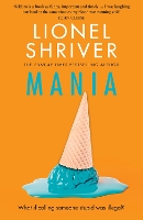 Book Cover for Mania by Lionel Shriver