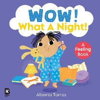 Book Cover for Wow! What a Night! by Alberta Torres