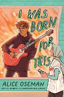 Book Cover for I Was Born for This by Alice Oseman