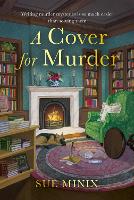 Book Cover for A Cover for Murder by Sue Minix