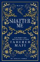 Book Cover for Shatter Me by Tahereh Mafi