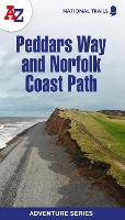 Book Cover for Peddars Way and Norfolk Coast Path by A-Z Maps