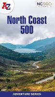 Book Cover for North Coast 500 by A-Z Maps