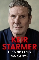 Book Cover for Keir Starmer by Tom Baldwin