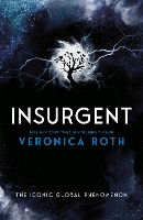 Book Cover for Insurgent by Veronica Roth