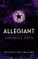 Book Cover for Allegiant by Veronica Roth