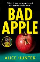 Book Cover for Bad Apple by Alice Hunter