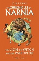 Book Cover for The Lion, the Witch and the Wardrobe by C. S. Lewis