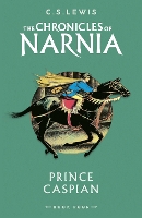 Book Cover for Prince Caspian by C. S. Lewis