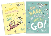 Book Cover for Oh, Baby, the Places You'll Go! by Tish Rabe, Seuss