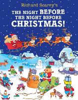 Book Cover for The Night Before the Night Before Christmas! by Richard Scarry