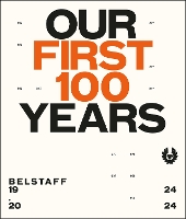 Book Cover for Belstaff by Charlie Porter, Jodie Harrison