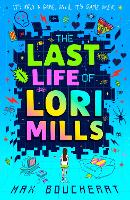 Book Cover for The Last Life of Lori Mills by Max Boucherat