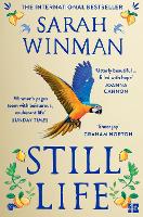 Book Cover for Still Life by Sarah Winman