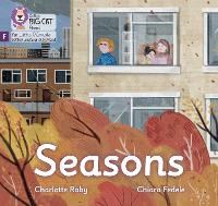 Book Cover for Seasons by Charlotte Raby