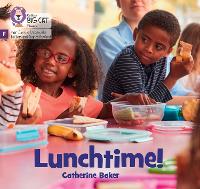 Book Cover for Lunchtime! by Catherine Baker